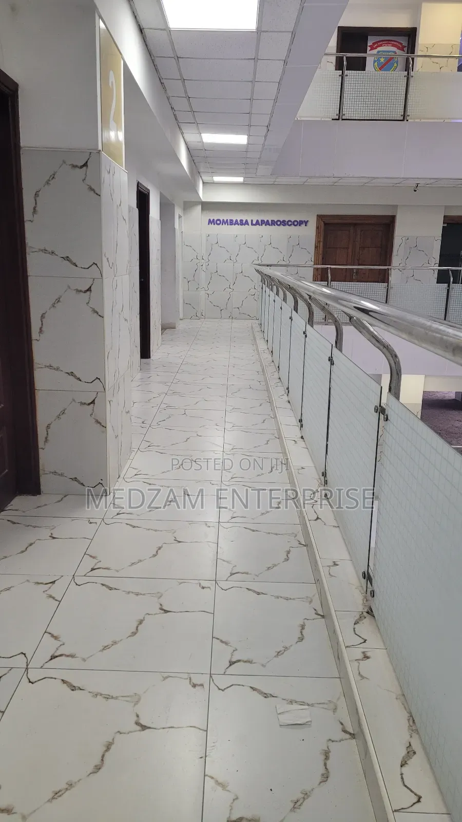 Office Space for Sale With Occupying Tenant