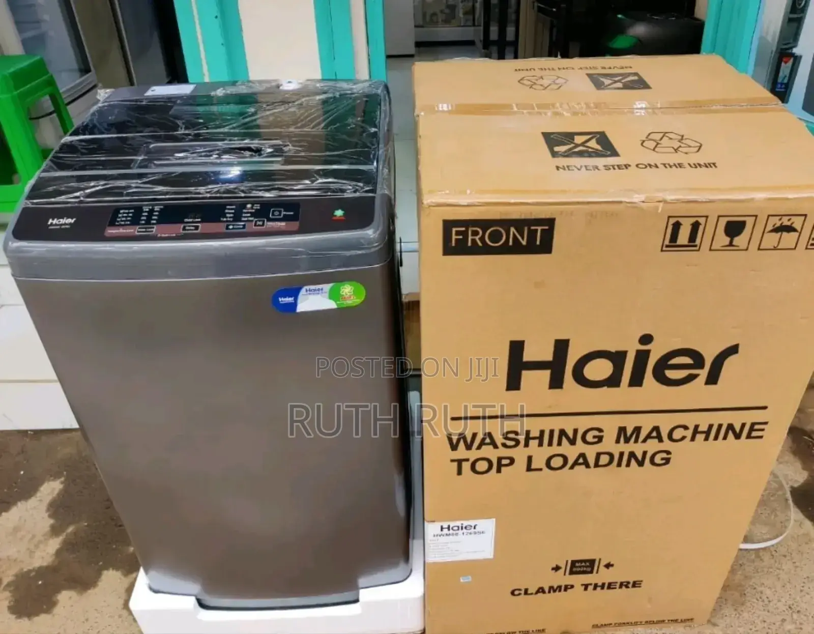 Haier 8kg Washing Machine