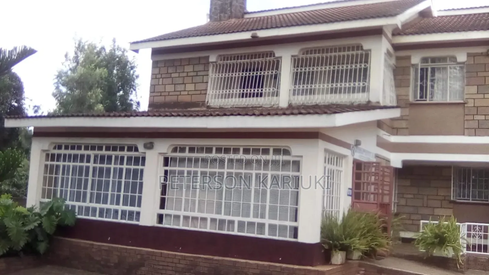5bdrm Mansion in Seketo, Ngong CBD for sale
