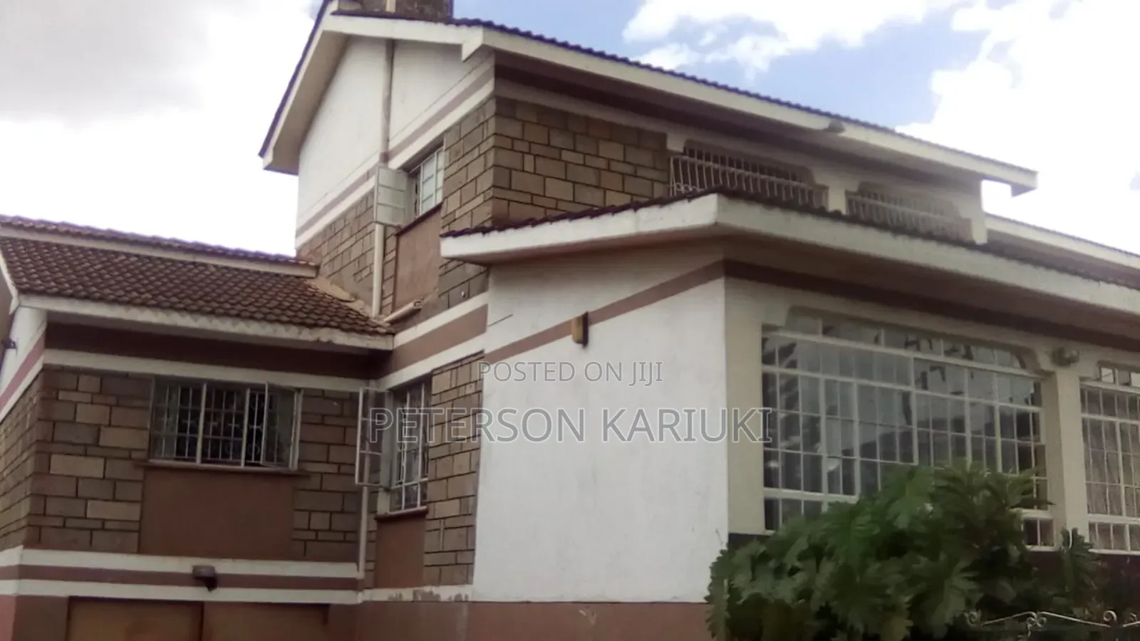 5bdrm Mansion in Seketo, Ngong CBD for sale