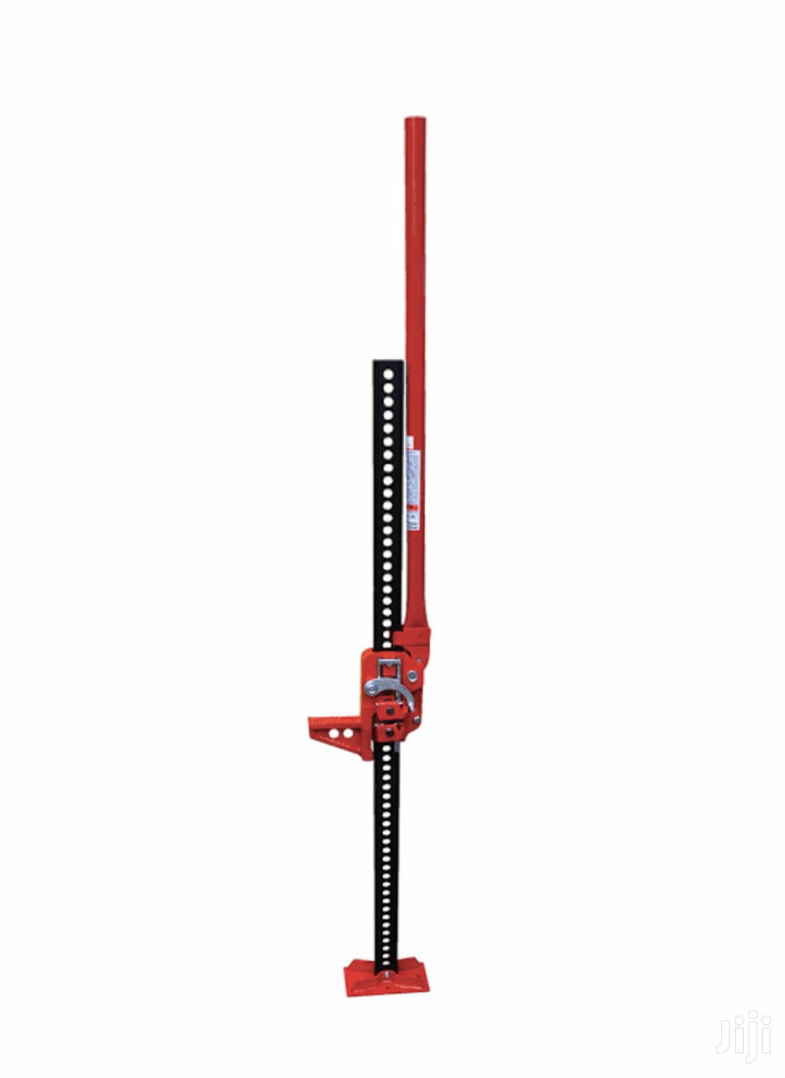 Tanganyika Jack 48”