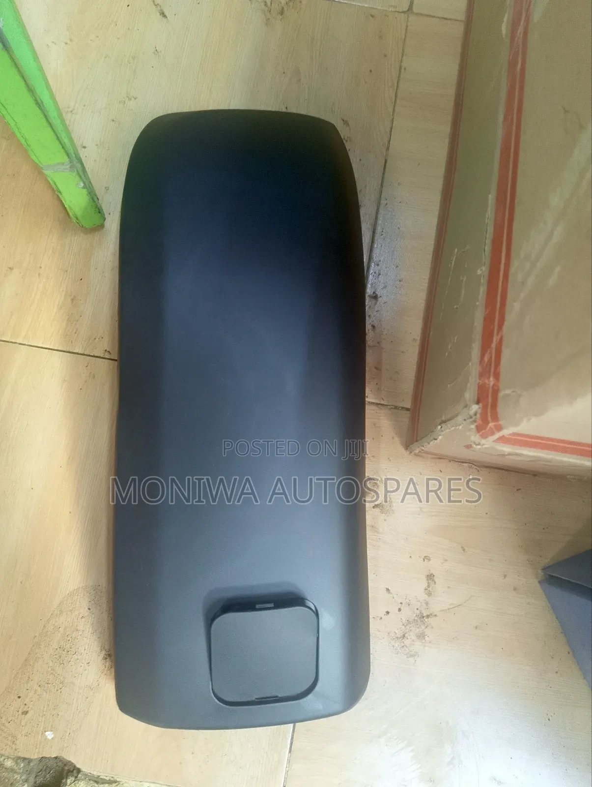 Bumper End Toyota Probox Old Model