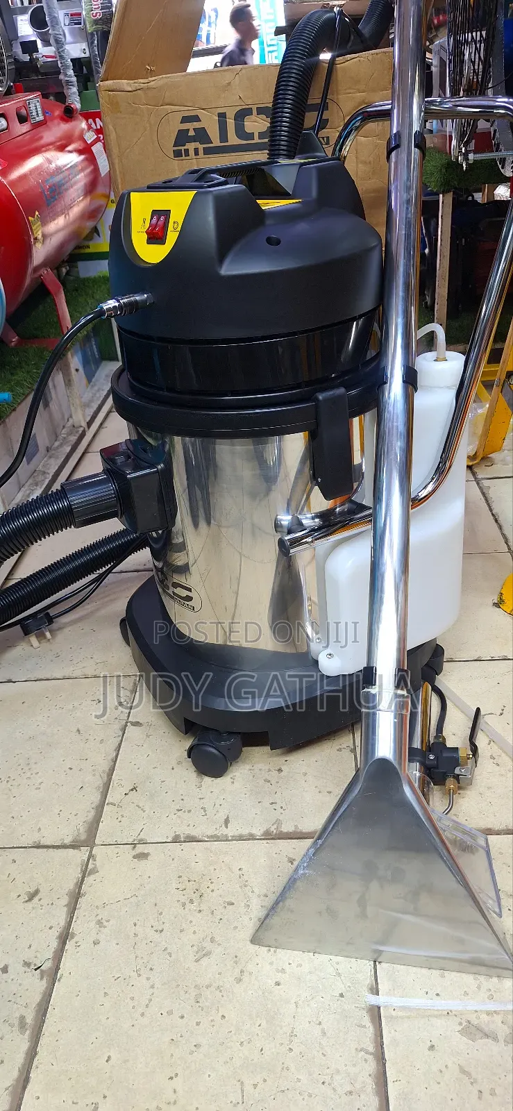 Carpet Cleaner Vacume 20ltr
