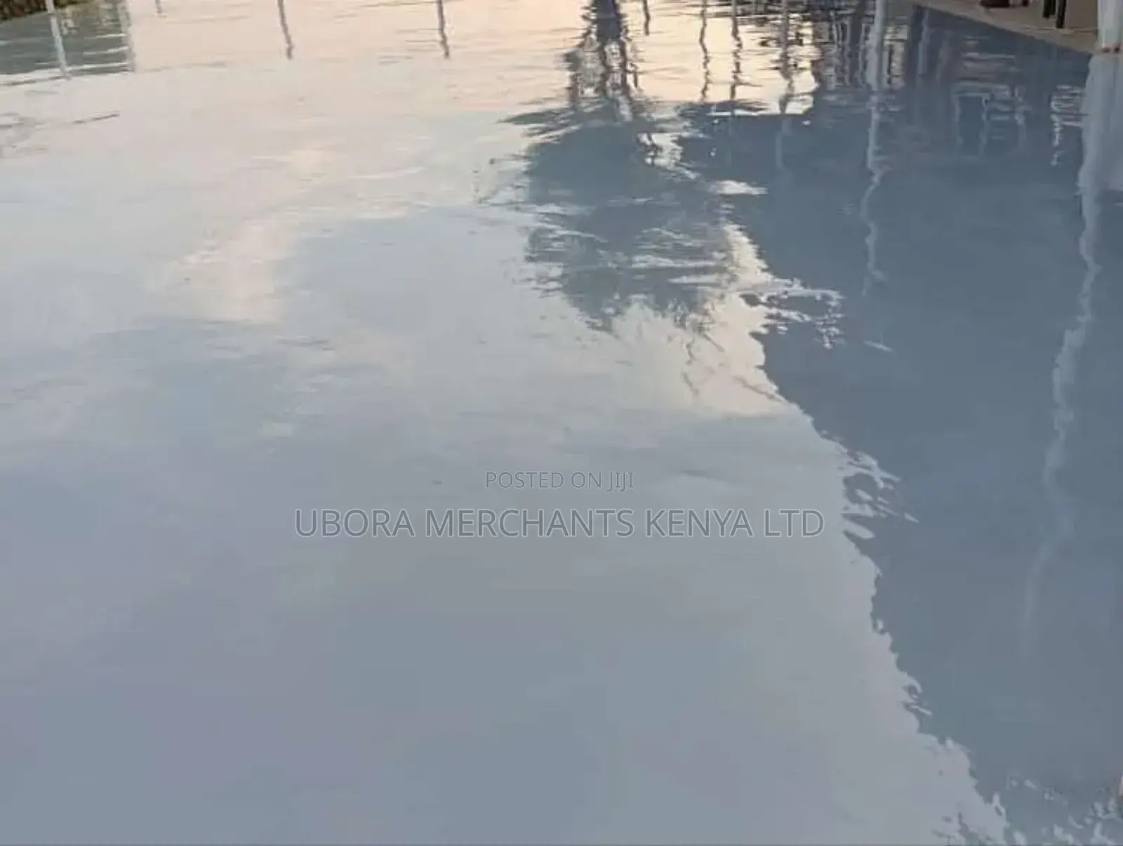 Industrial Epoxy Floor Solutioms