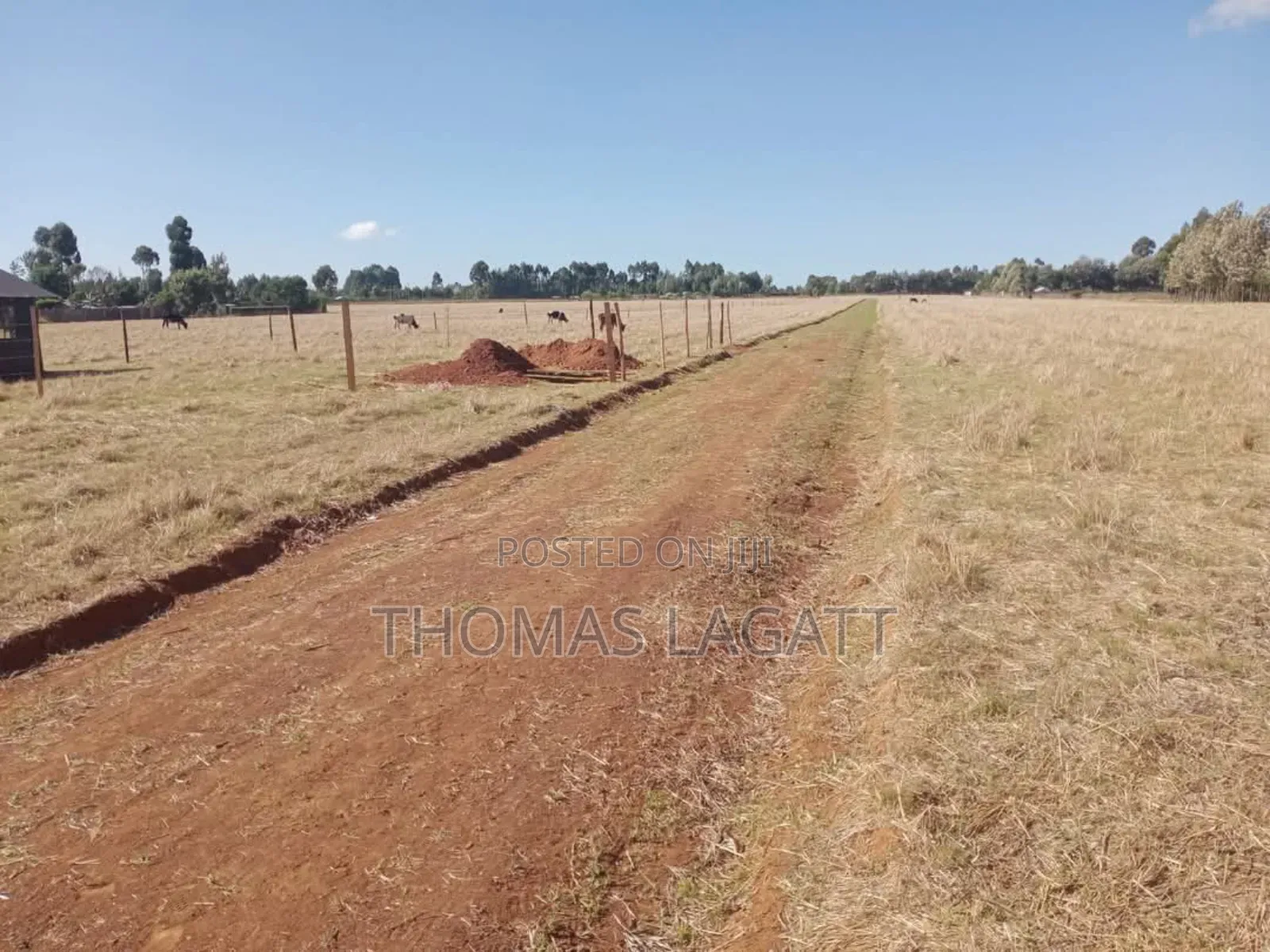 Eldoret Sogomo Residential Plots on Sale