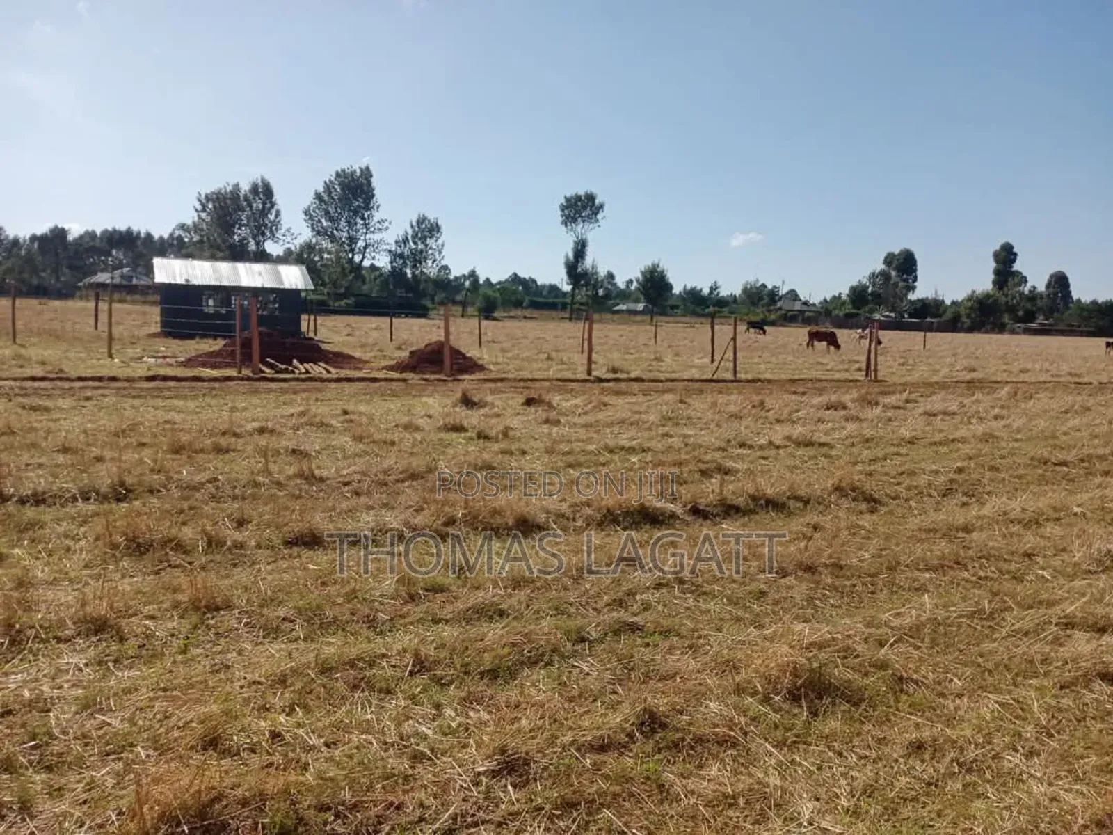 Eldoret Sogomo Residential Plots on Sale