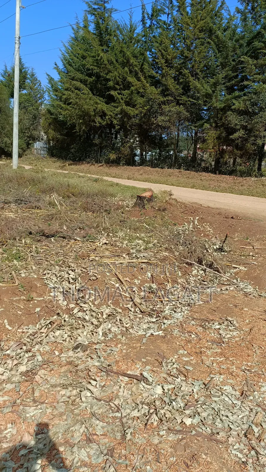 Eldoret Sogomo Residential Plots on Sale