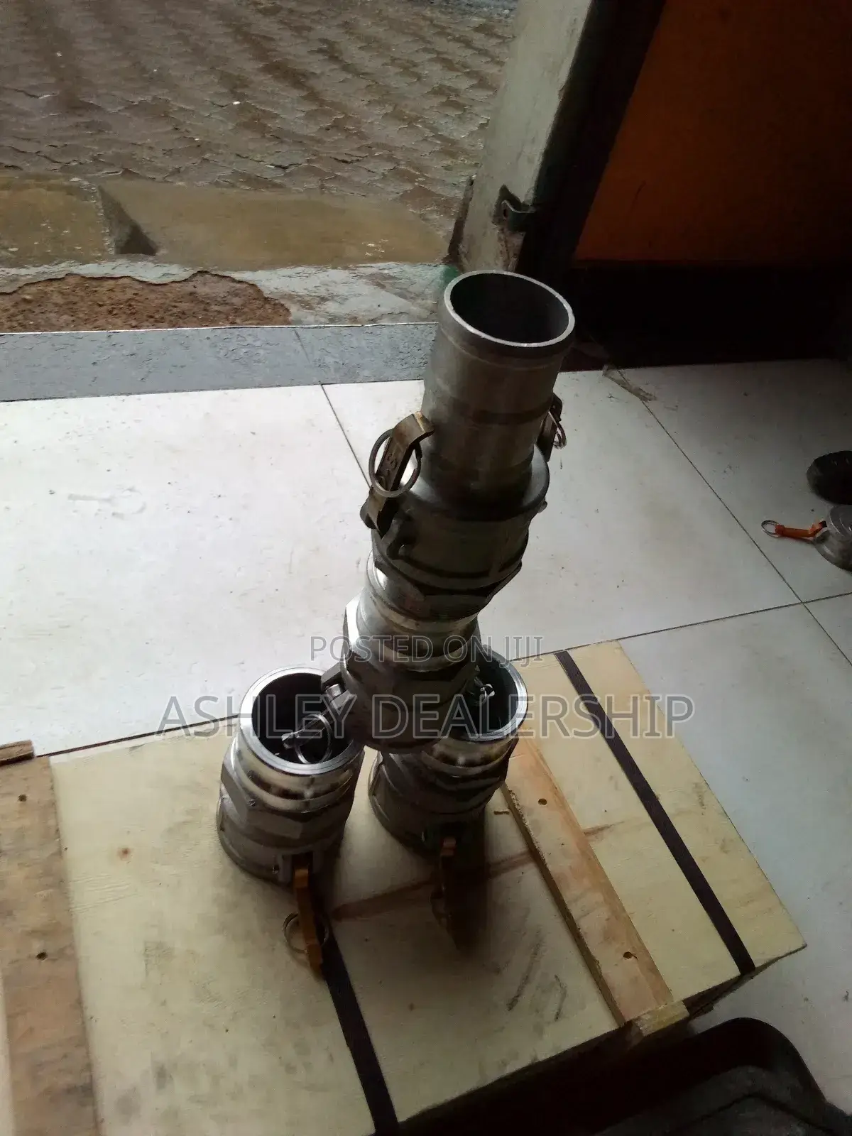 Camlock Fitting