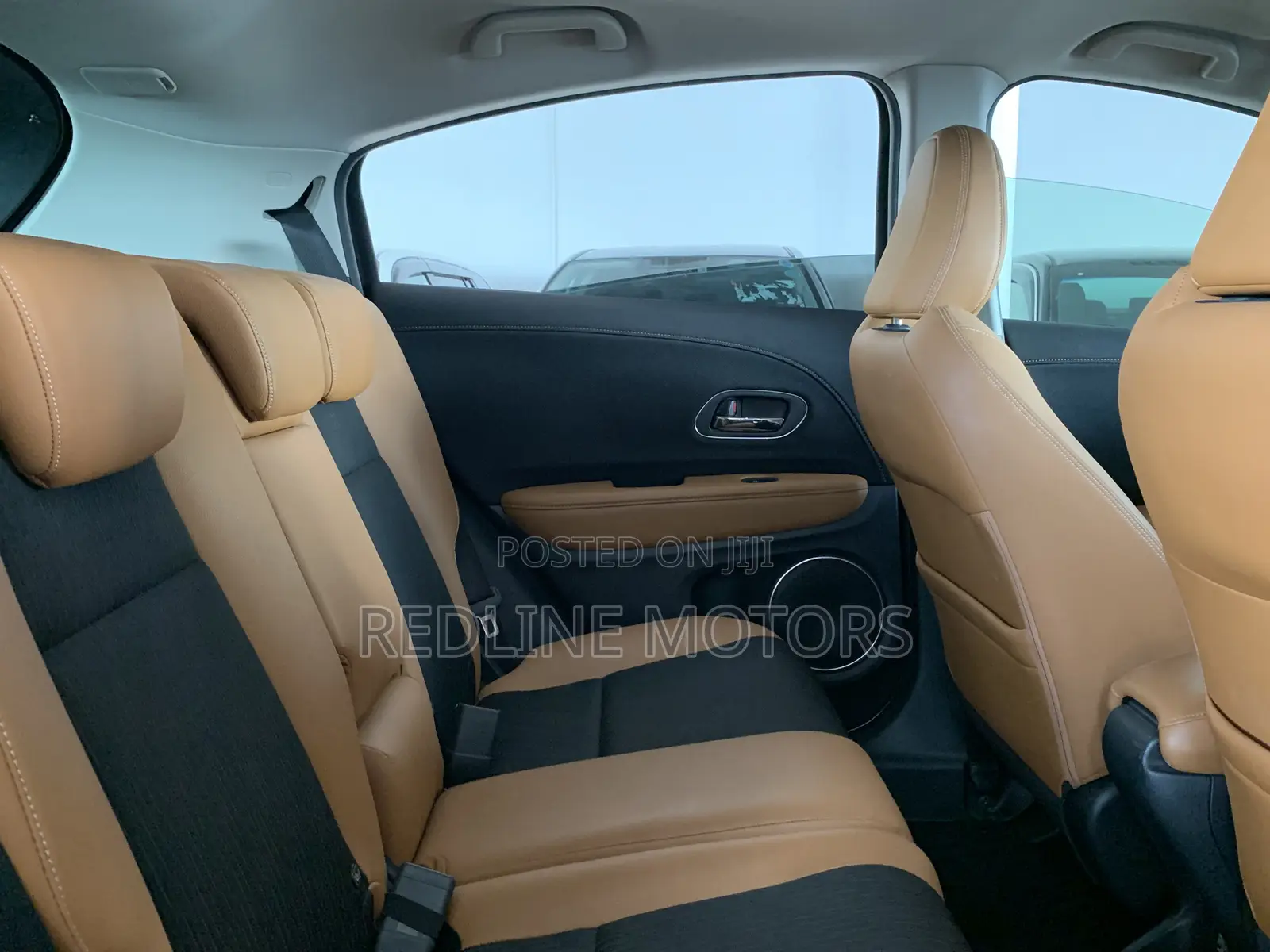 Honda Vezel 1.5 Hybrid 4WD 2018 Brown