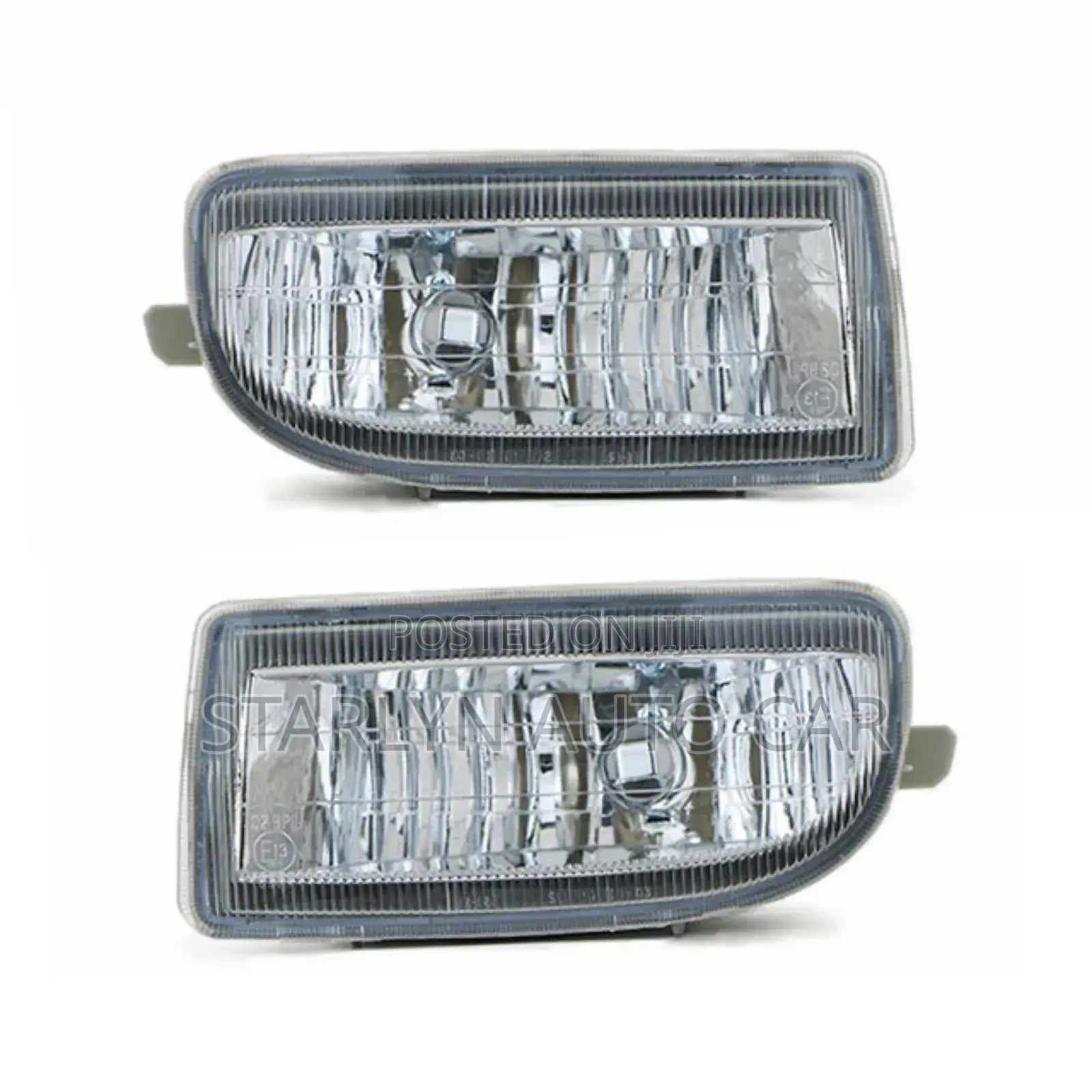 Foglights Toyota Landcruiser Fj100