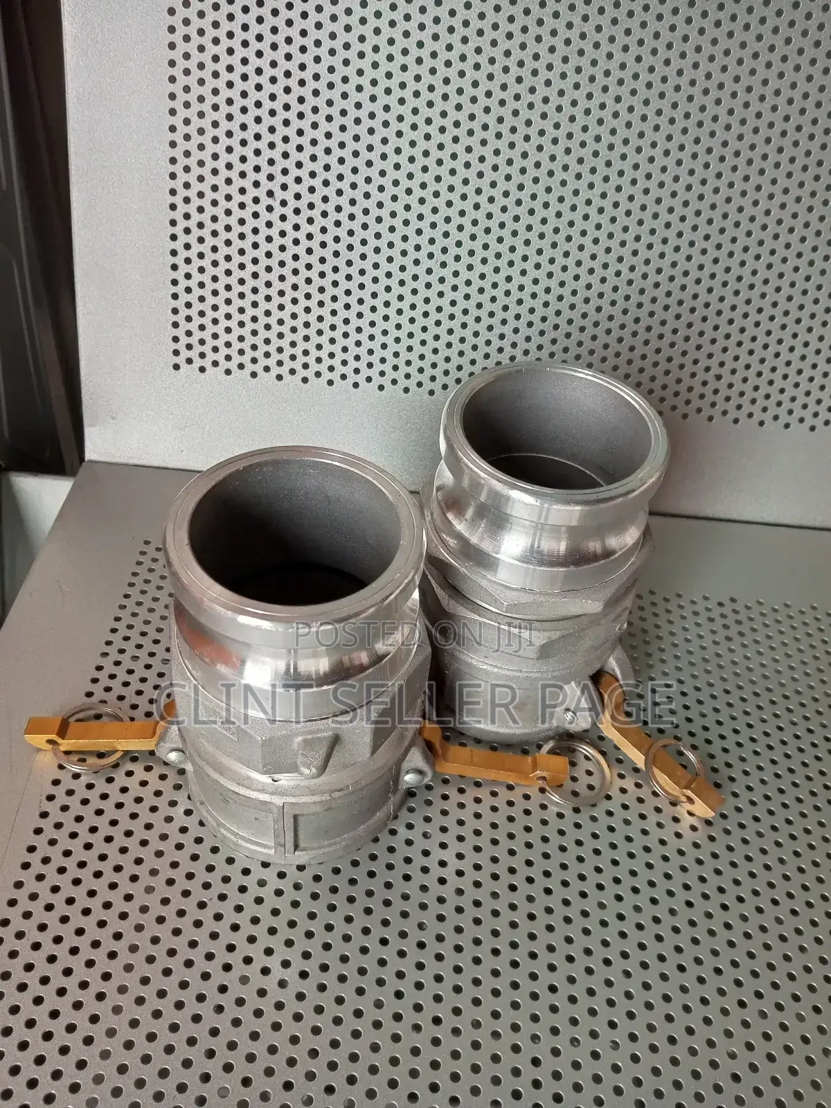 Camlocks Fitting/ Swift Cam.