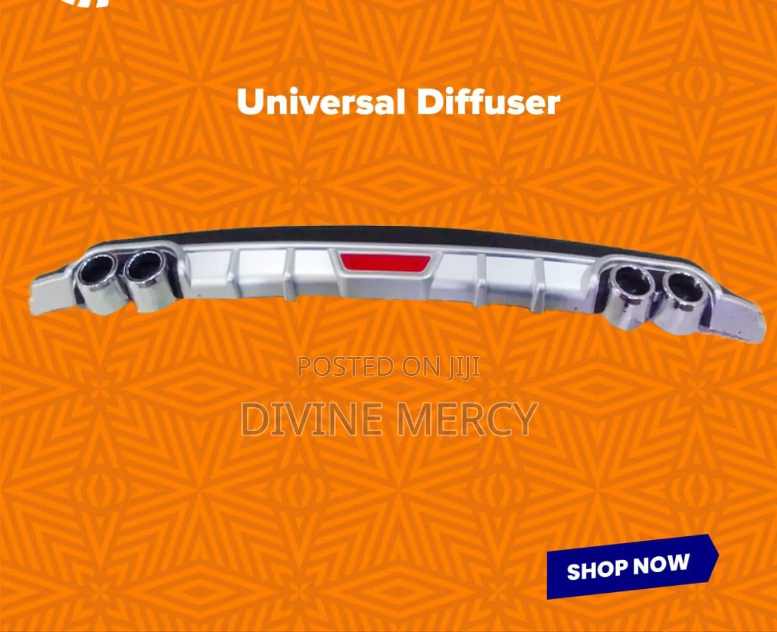 Universal Diffuser