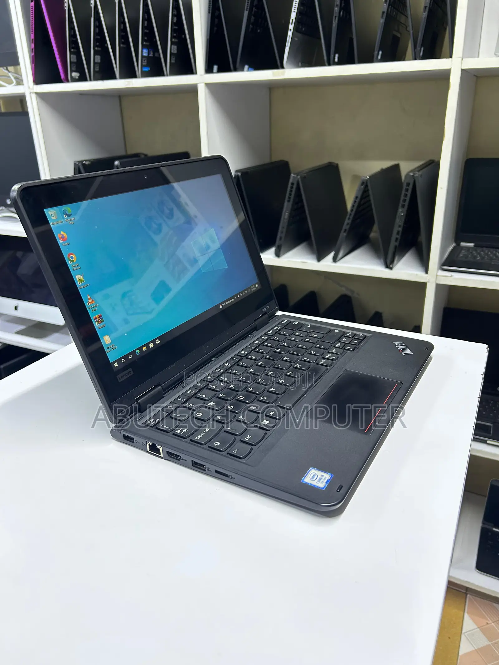 Laptop Lenovo Yoga 11e 8GB Intel Core I5 SSD 256GB