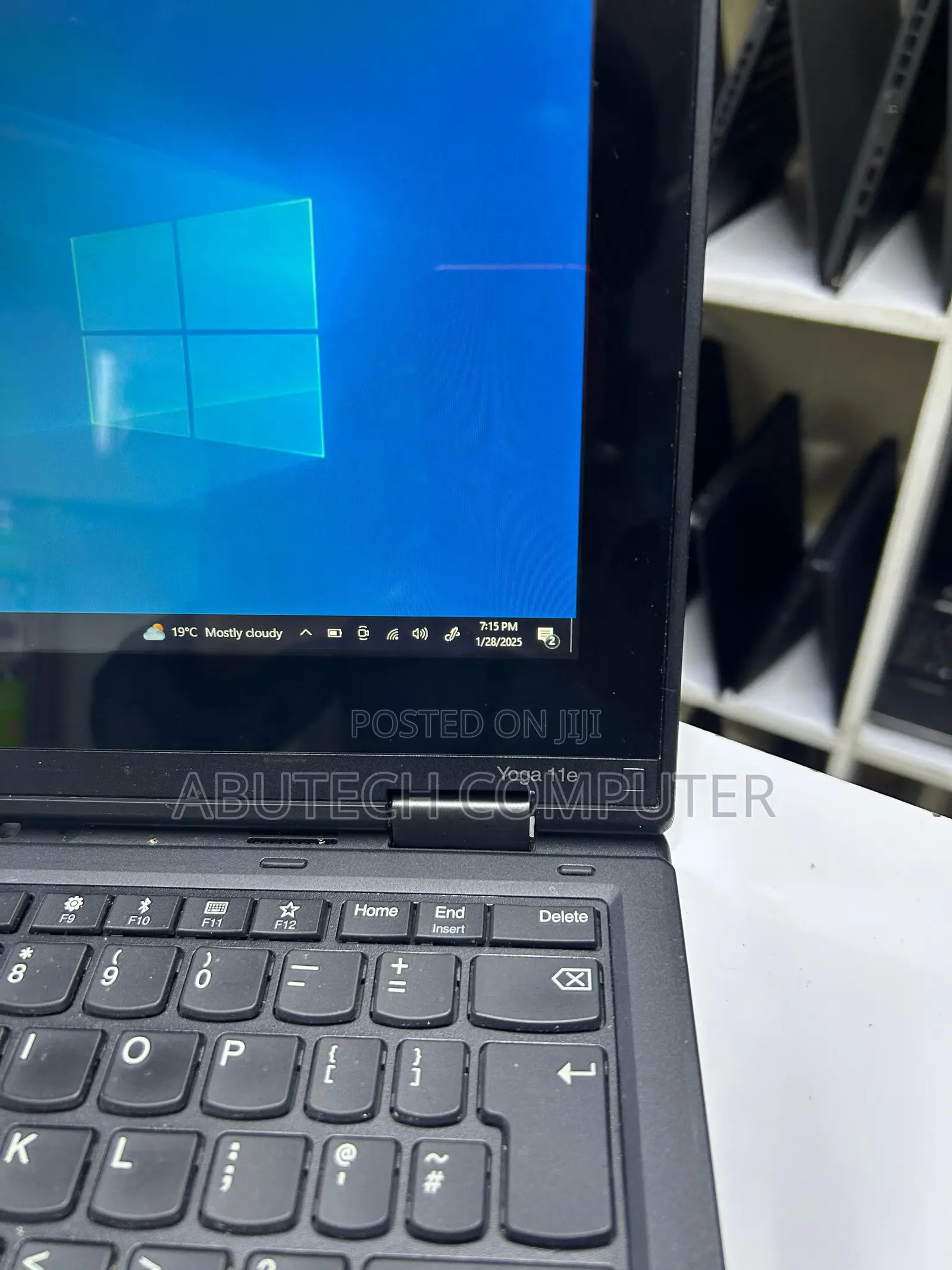 Laptop Lenovo Yoga 11e 8GB Intel Core I5 SSD 256GB