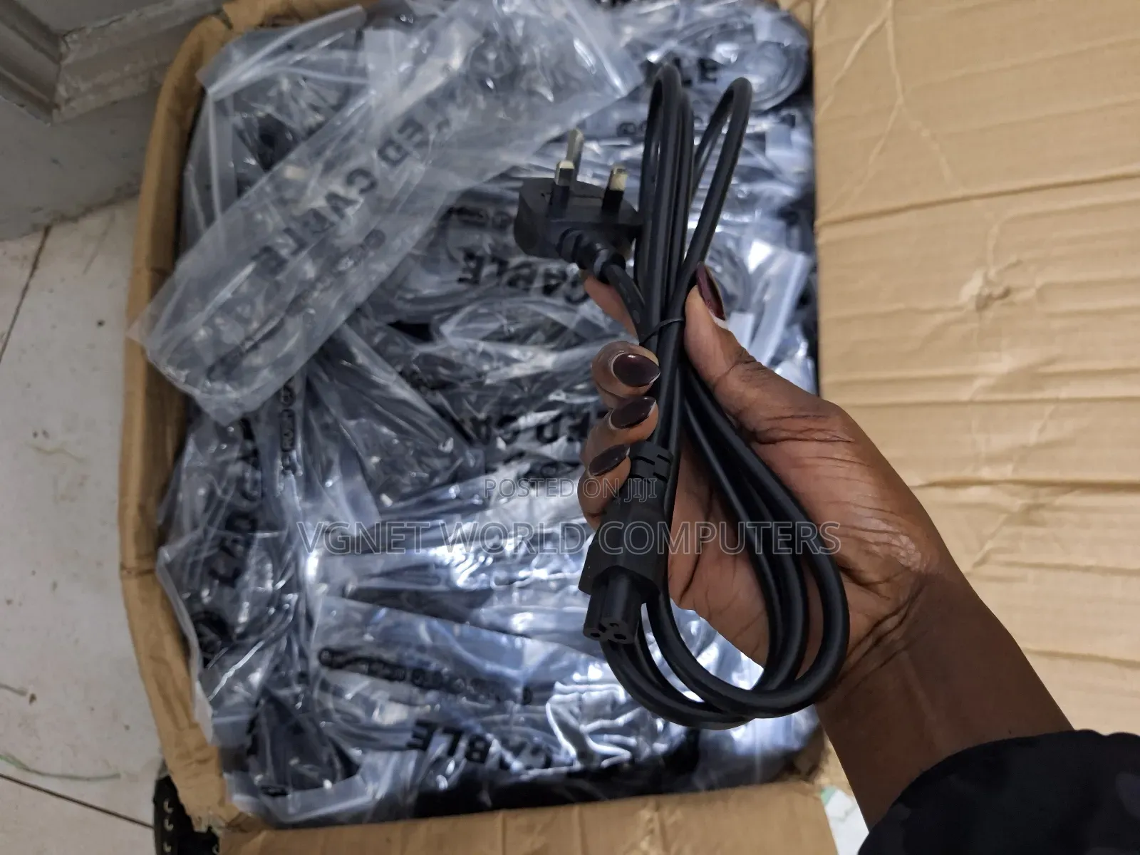 Flower Cable Original for Laptop Chargers