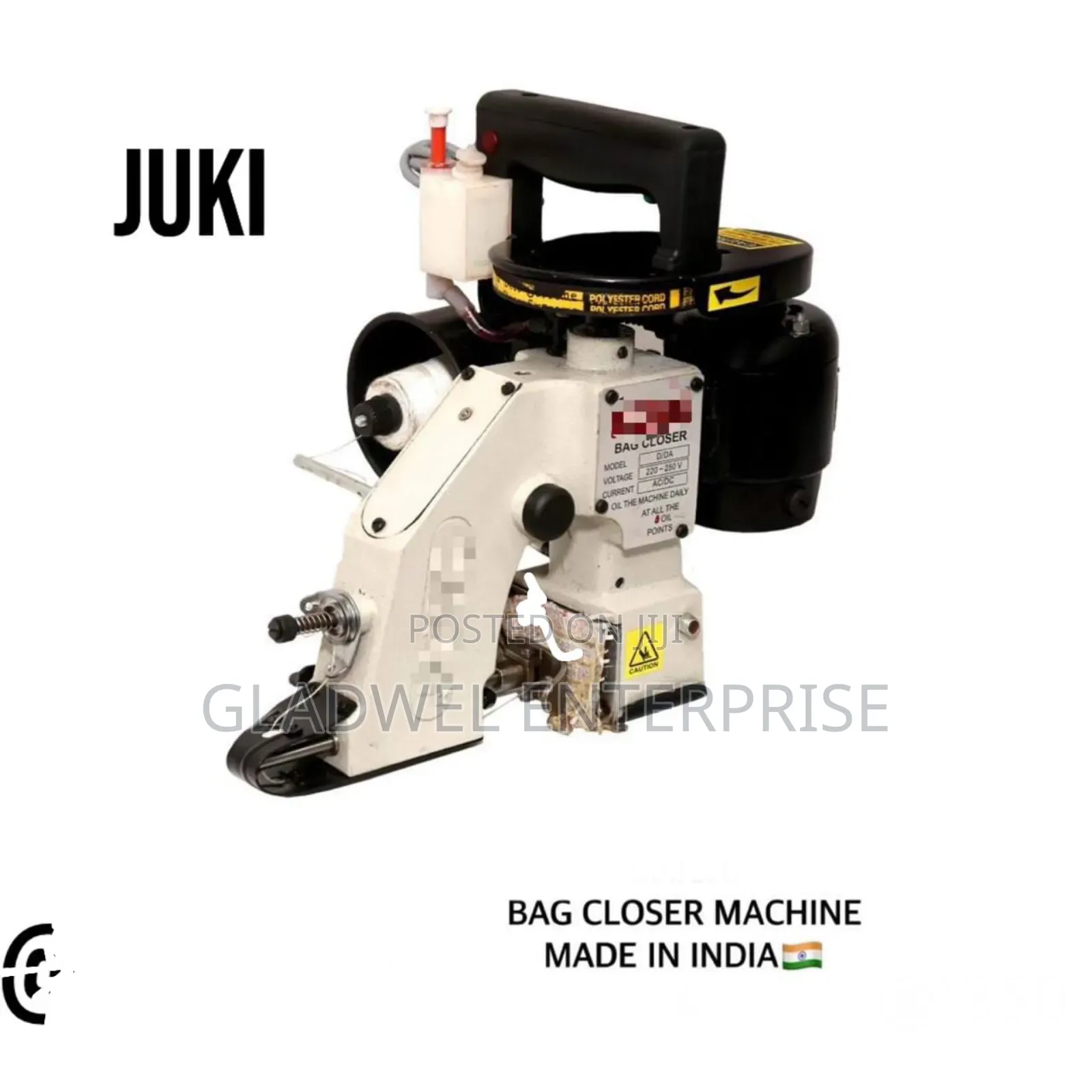 Juki Bag Closer Heavy Duty