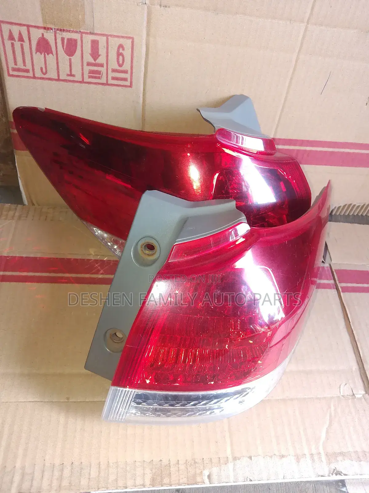 Toyota Wsh Backlight/Taillight/Taillamp ££