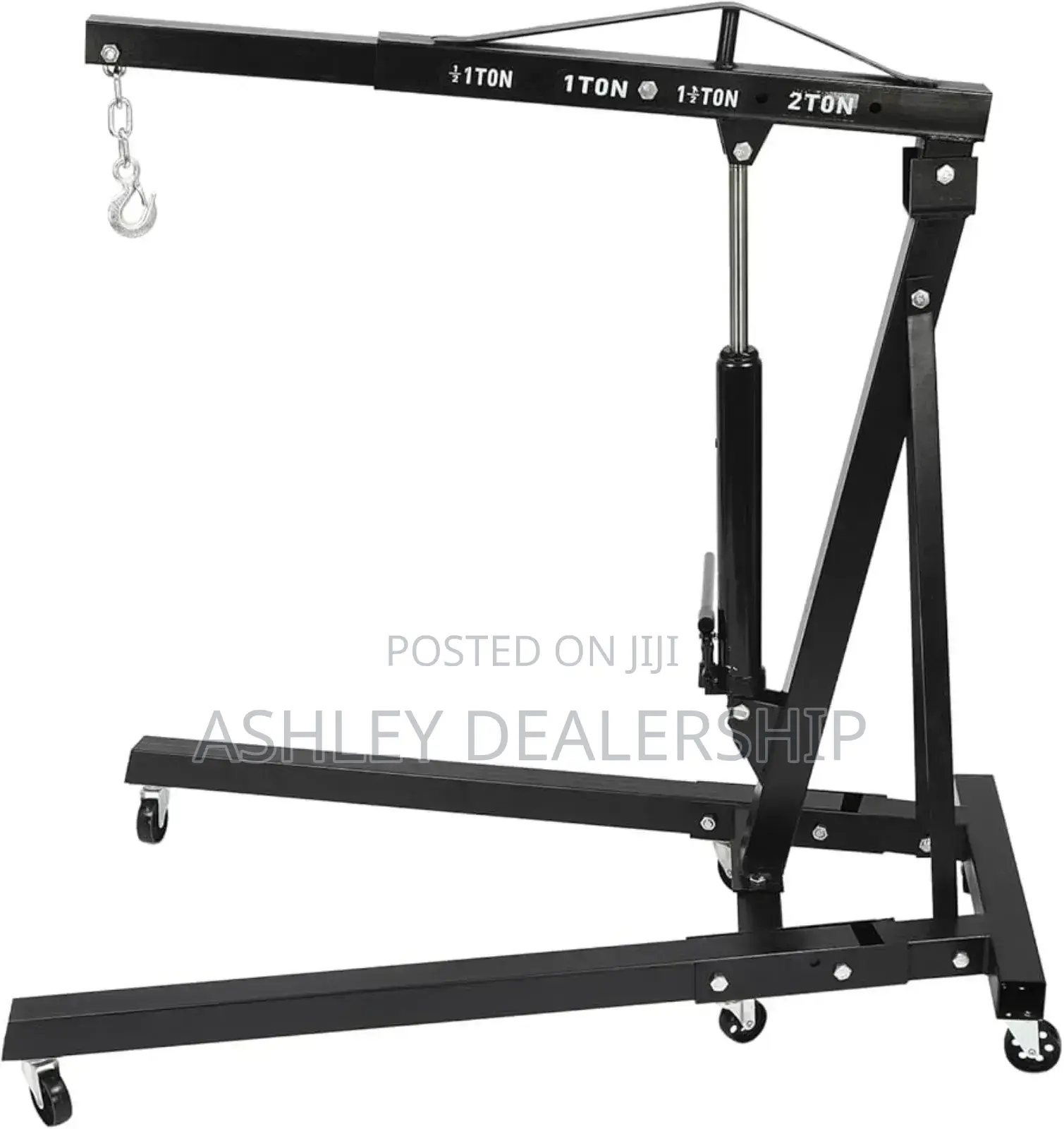 Engine Crane Toller
