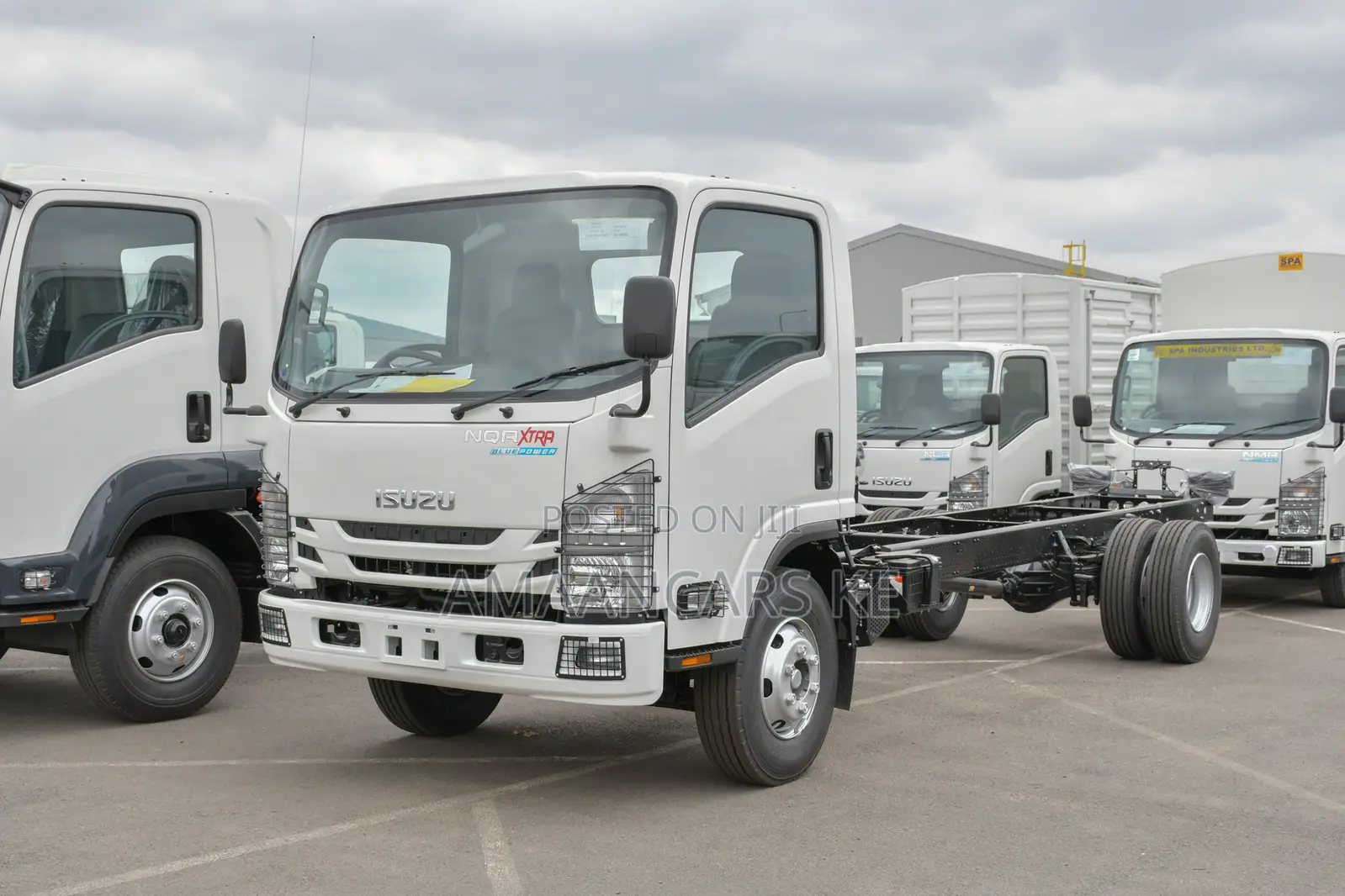 Isuzu NQR Xtra