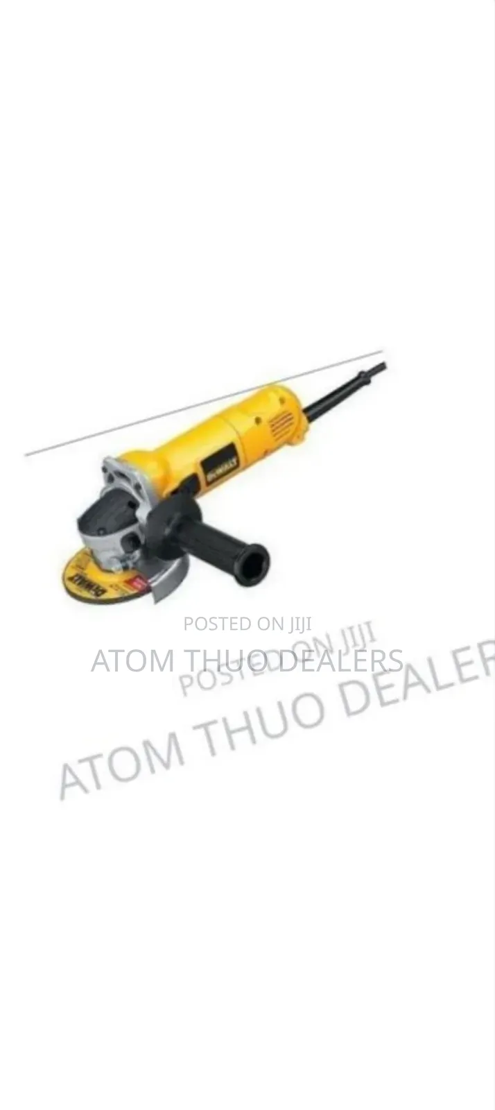 Dera Electric Polisher Polisher