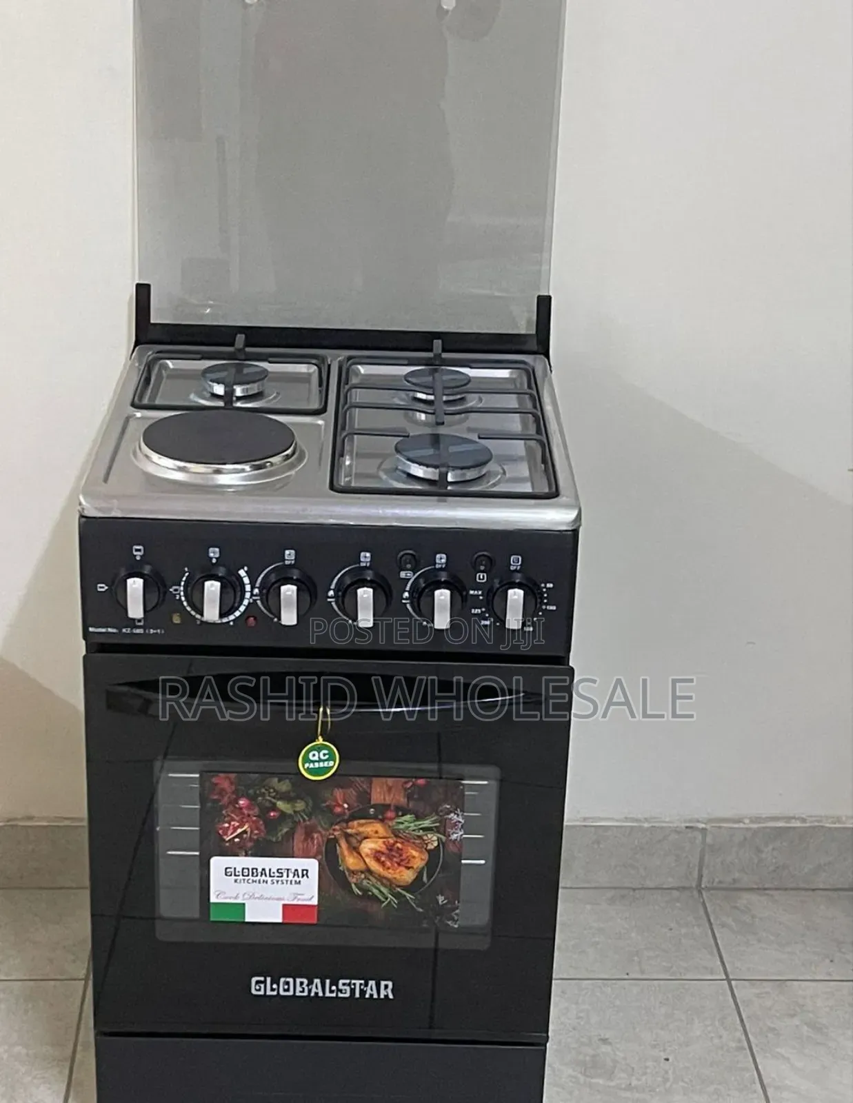 Cooker Globalstar 50*55 3+1