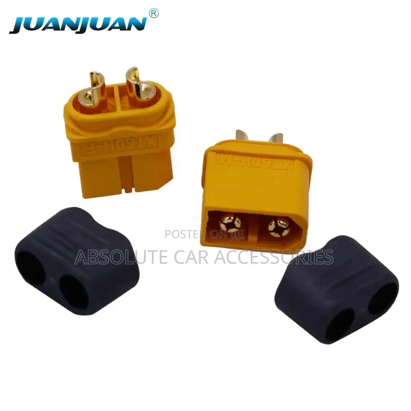 XT 60 Connectors (Pair)