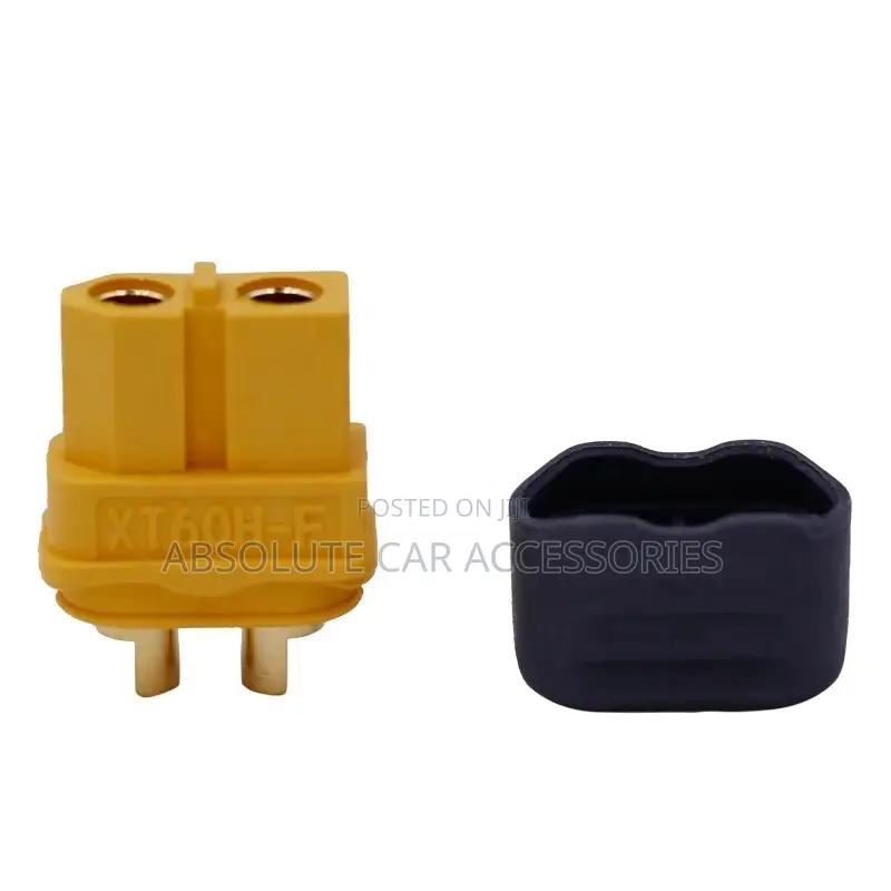 XT 60 Connectors (Pair)