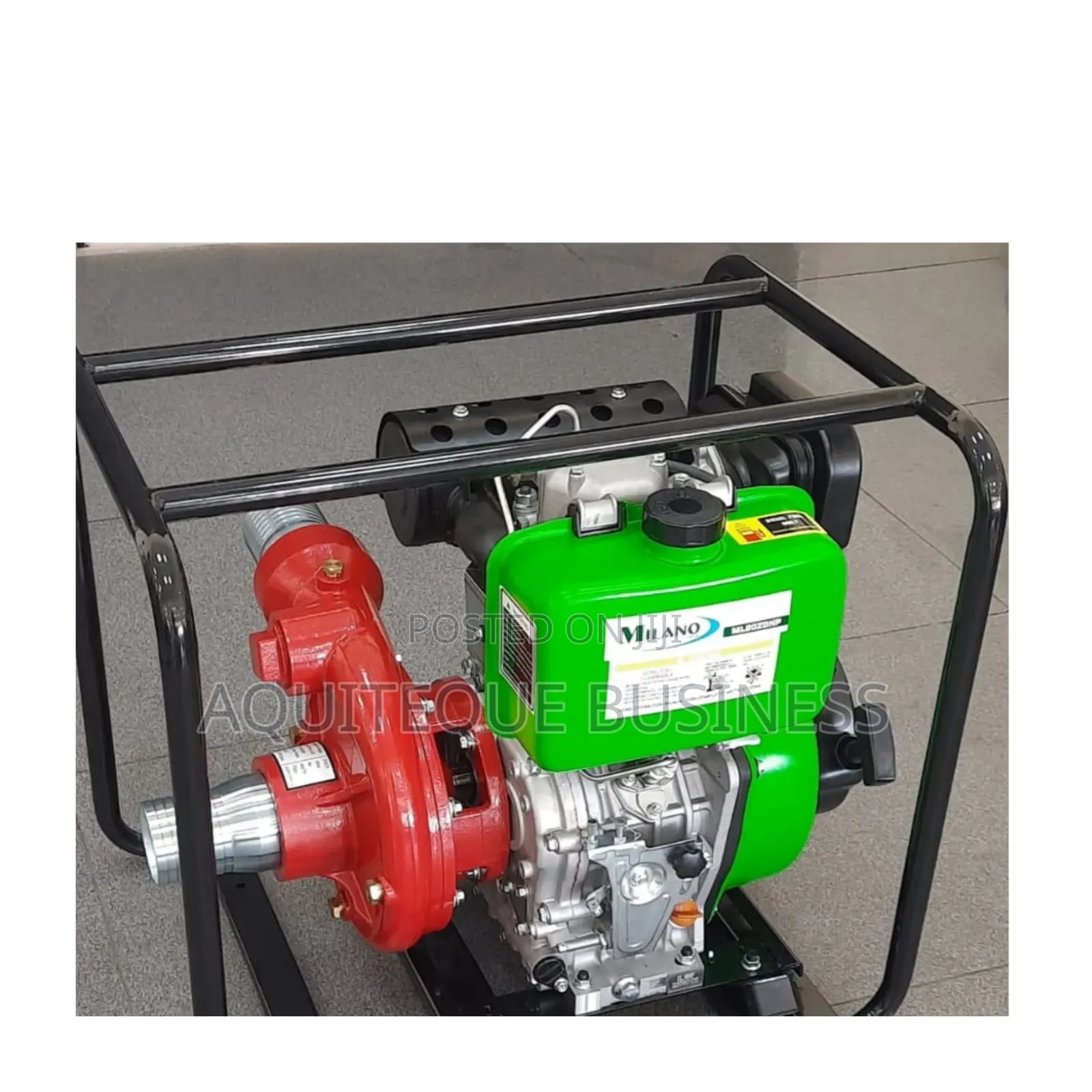 Water Pump 3"