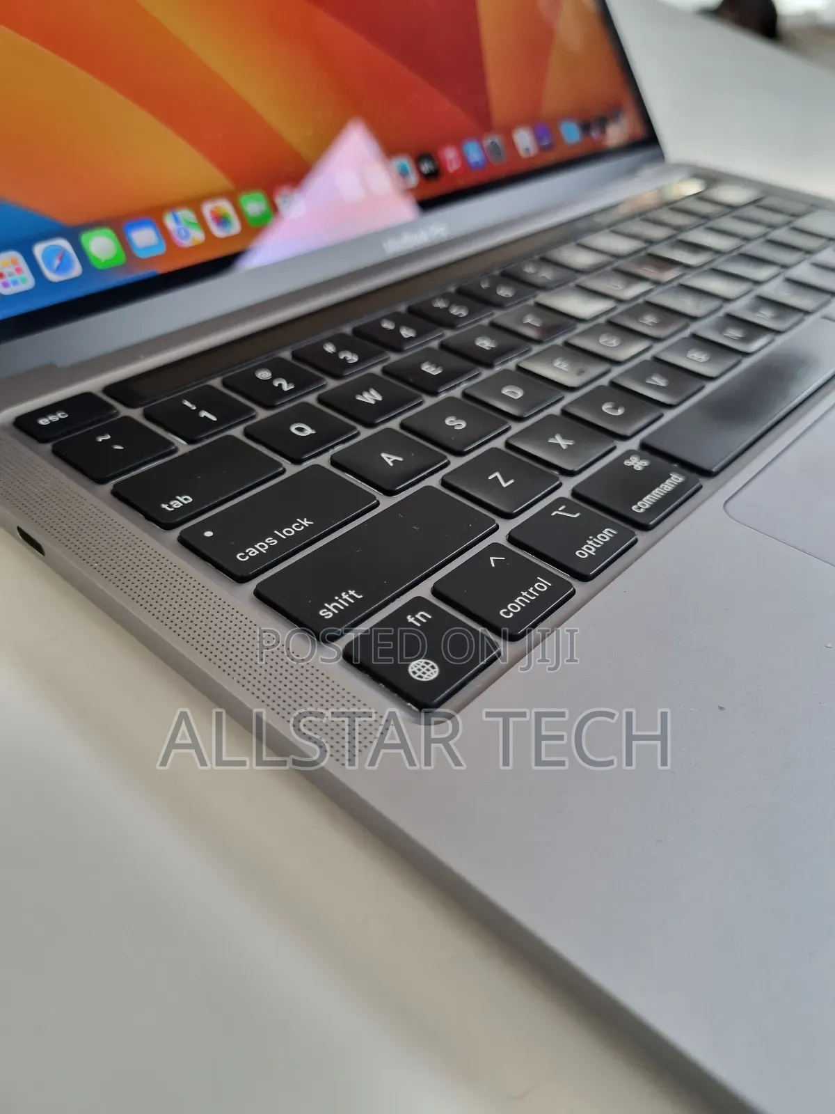 Laptop Apple MacBook Pro 8GB Apple M1 SSD 256GB