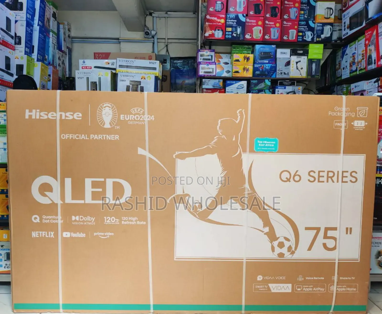 Hisense 75 Inch Tv