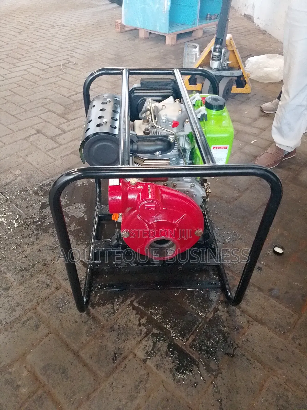 Water Pump 3 " Head100m