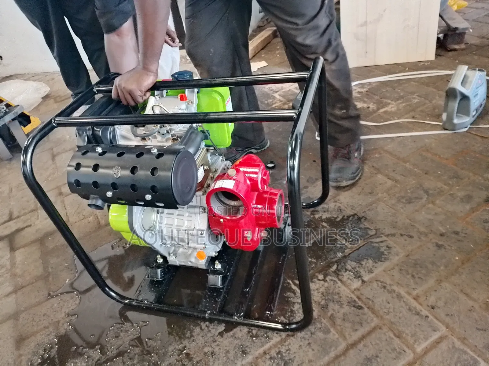Water Pump 3 " Head100m