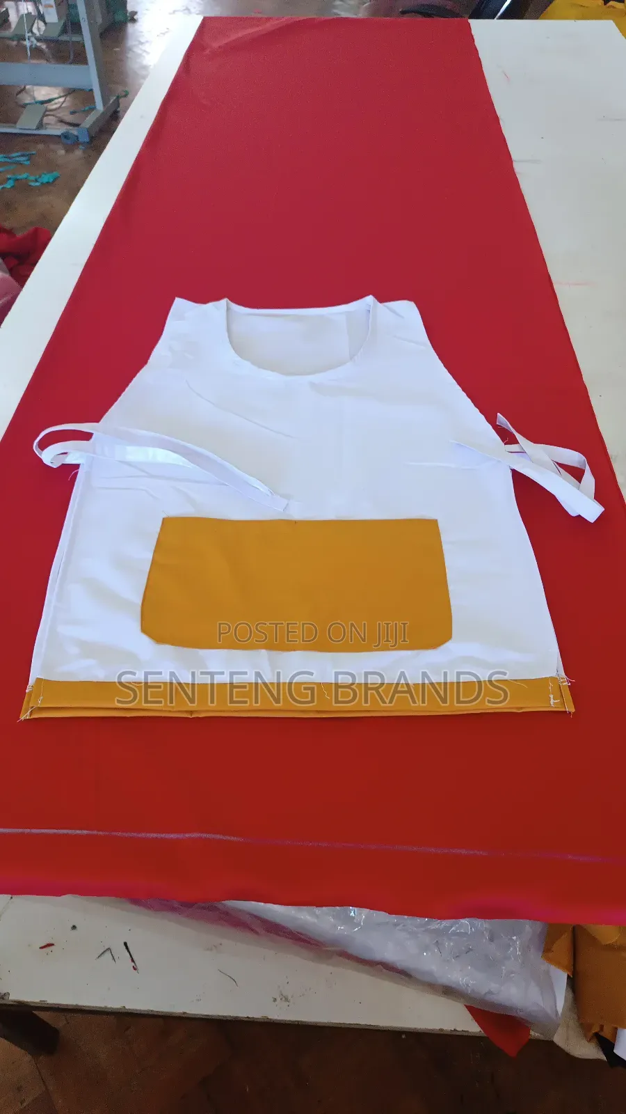 Nurse Aprons