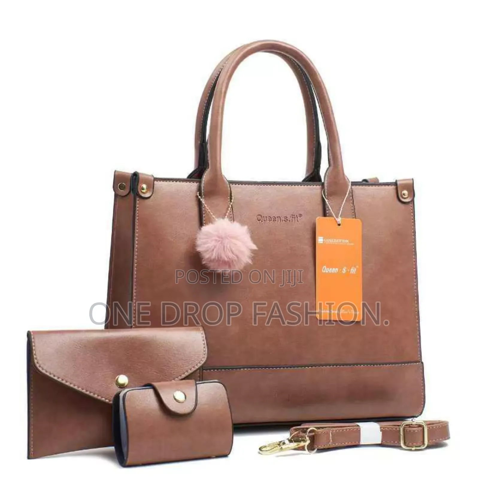 Queen Sfit Leather