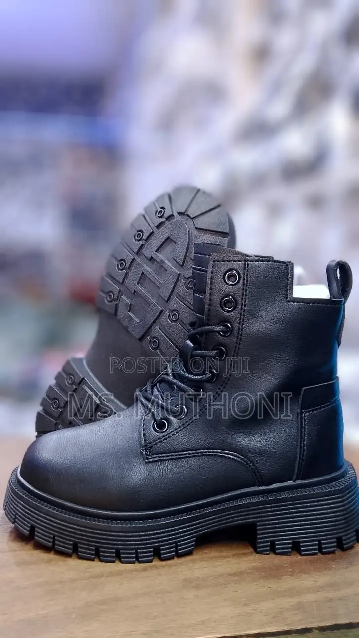 Ladies Lace Upankle Boots Size 35 36 37 38 39 40