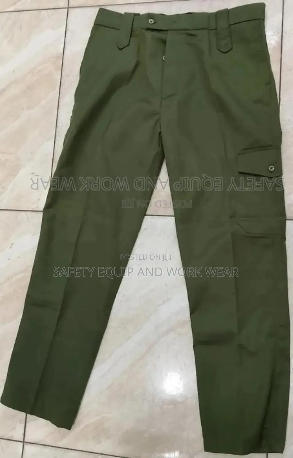 Security Trouser