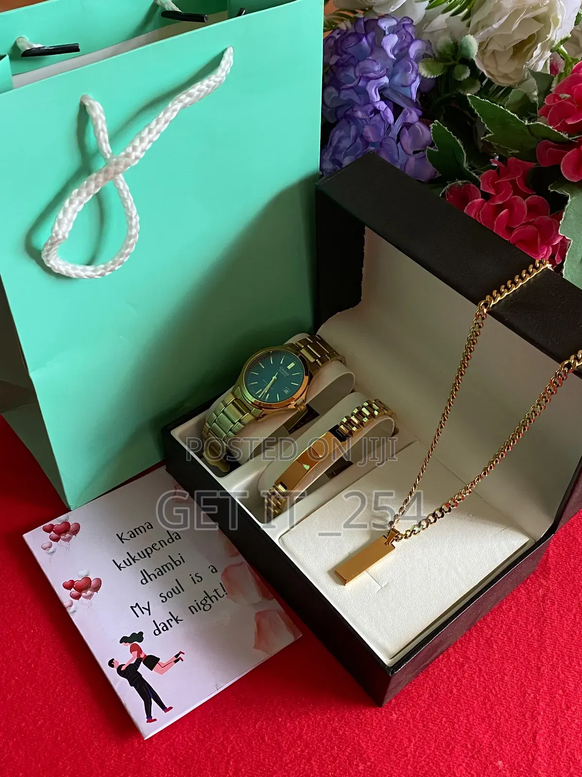 Men Valentines Package