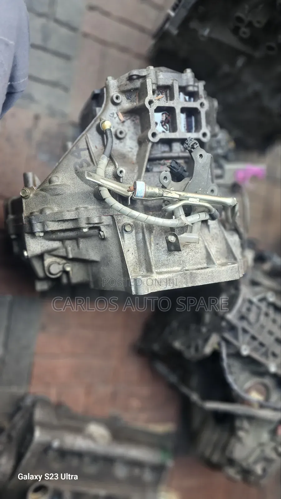 Gearbox Toyota Probox