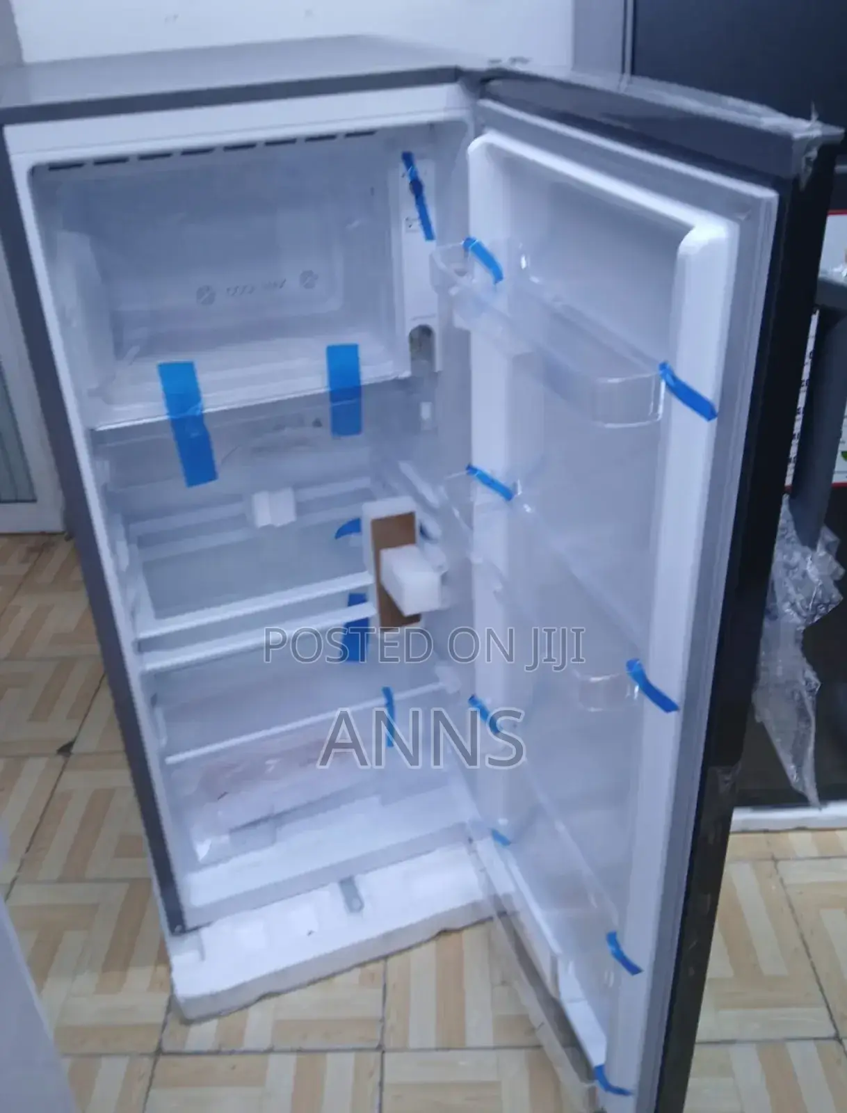 Smart Pro SFR-190S-I 150litres Single Door Refrigerator