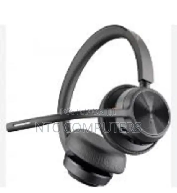 Poly Voyager 4320 Usb-a Headset +Bt700 Dongle