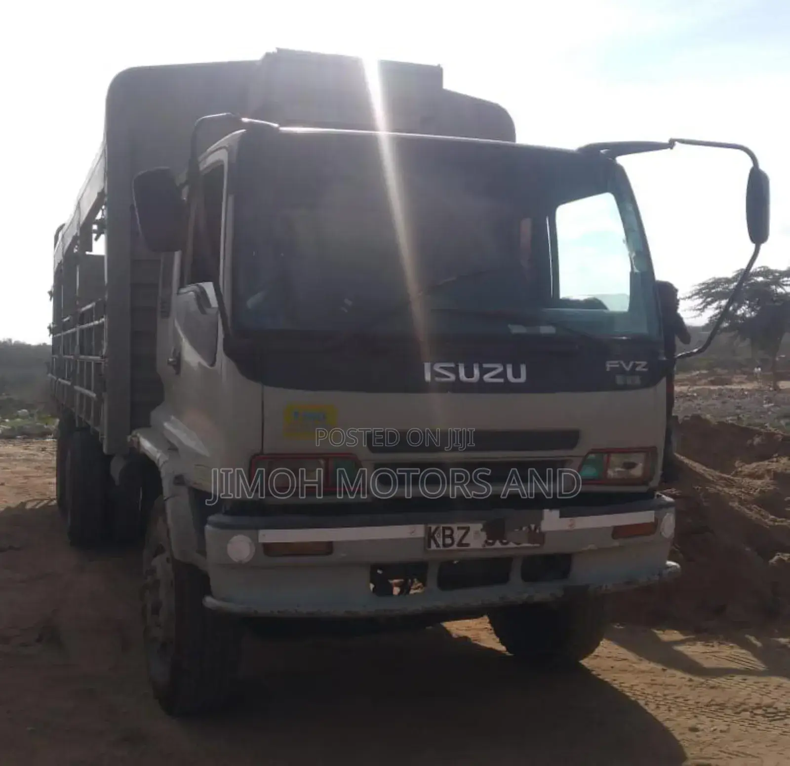 Isuzu FVZ on Sale