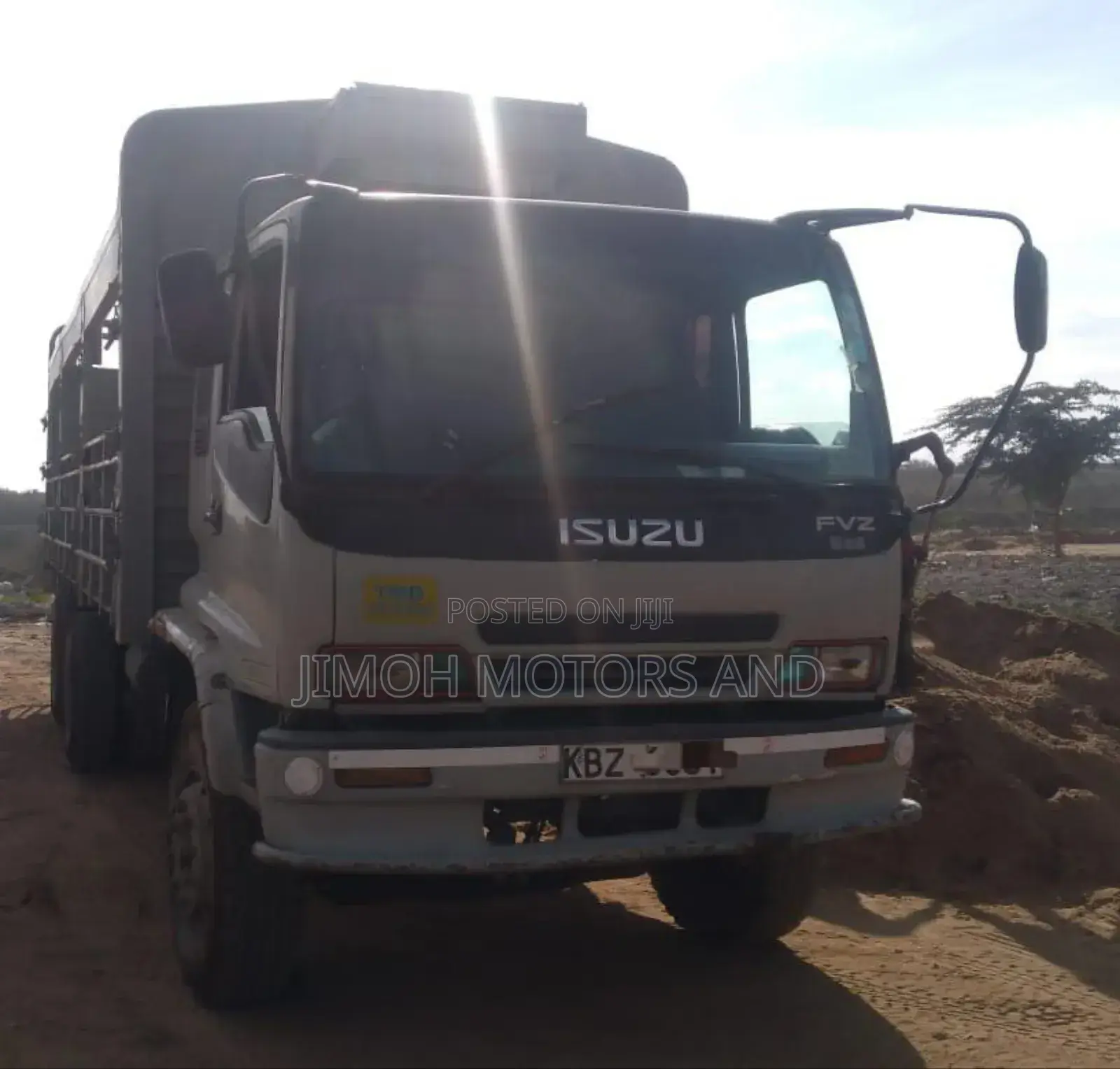 Isuzu FVZ on Sale