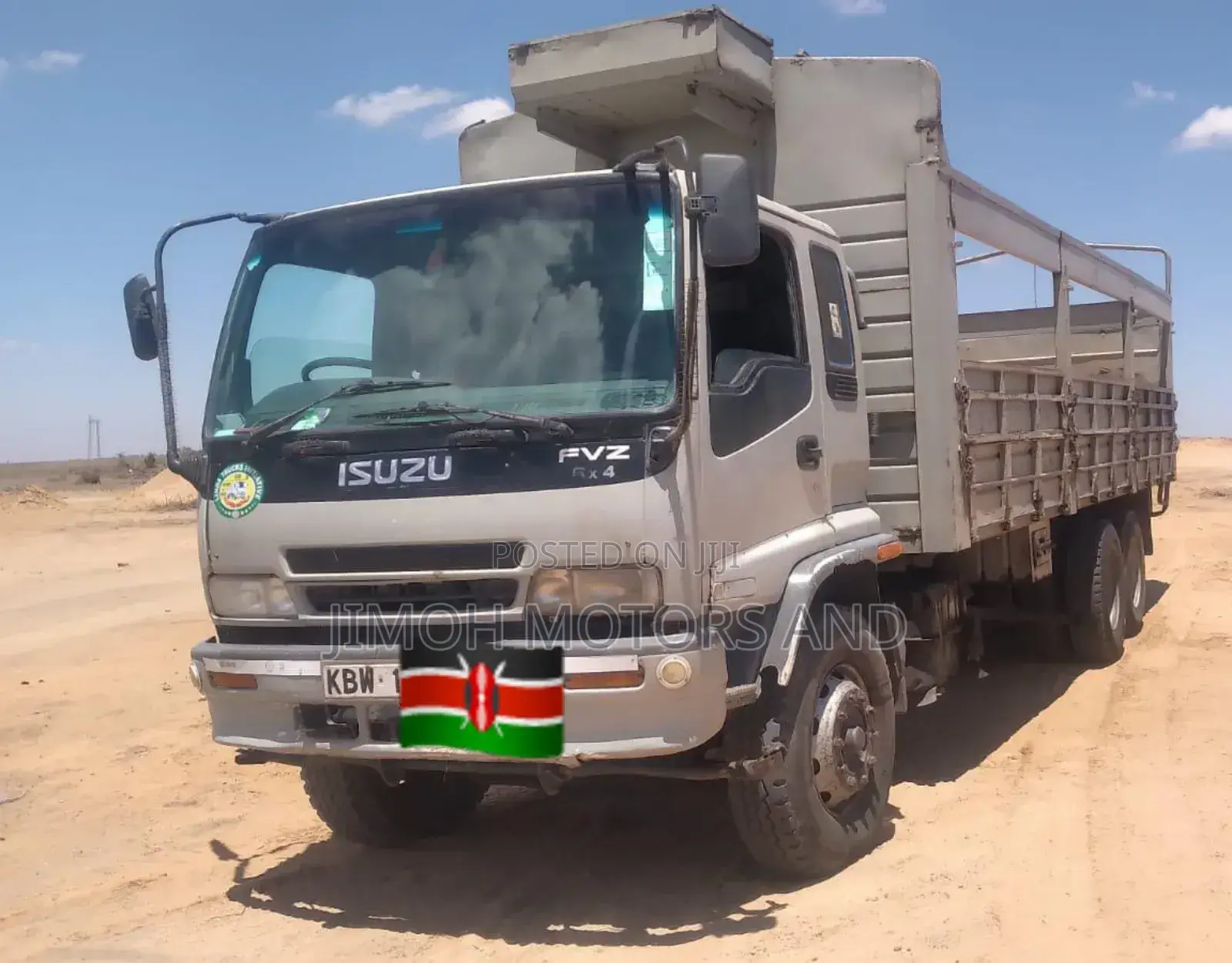 Isuzu FVZ on Sale