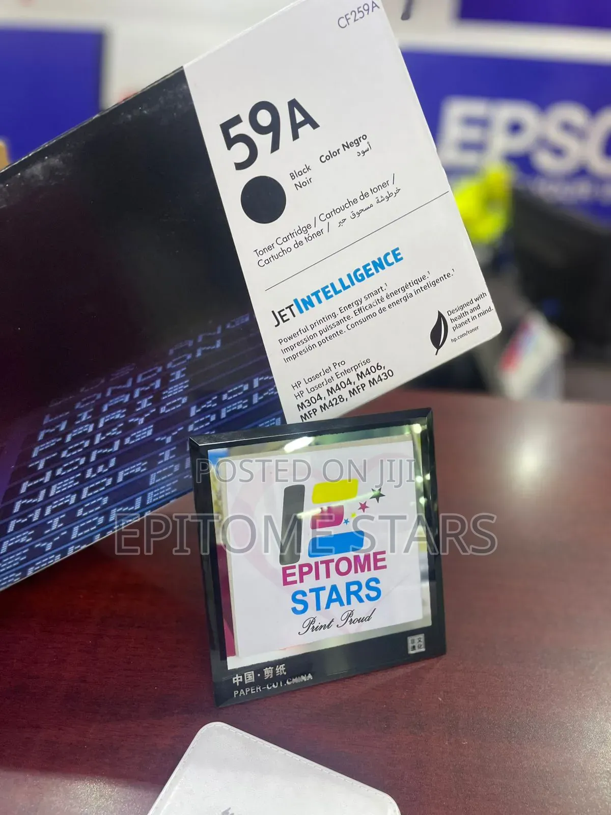 Incredible HP 59A Original Laserjet Toner Cartridge