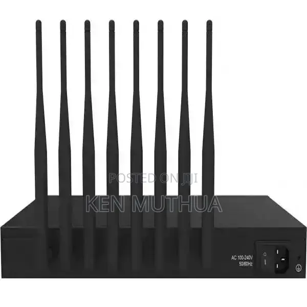 Yeastar TG800 8-Port GSM Voip Gateway