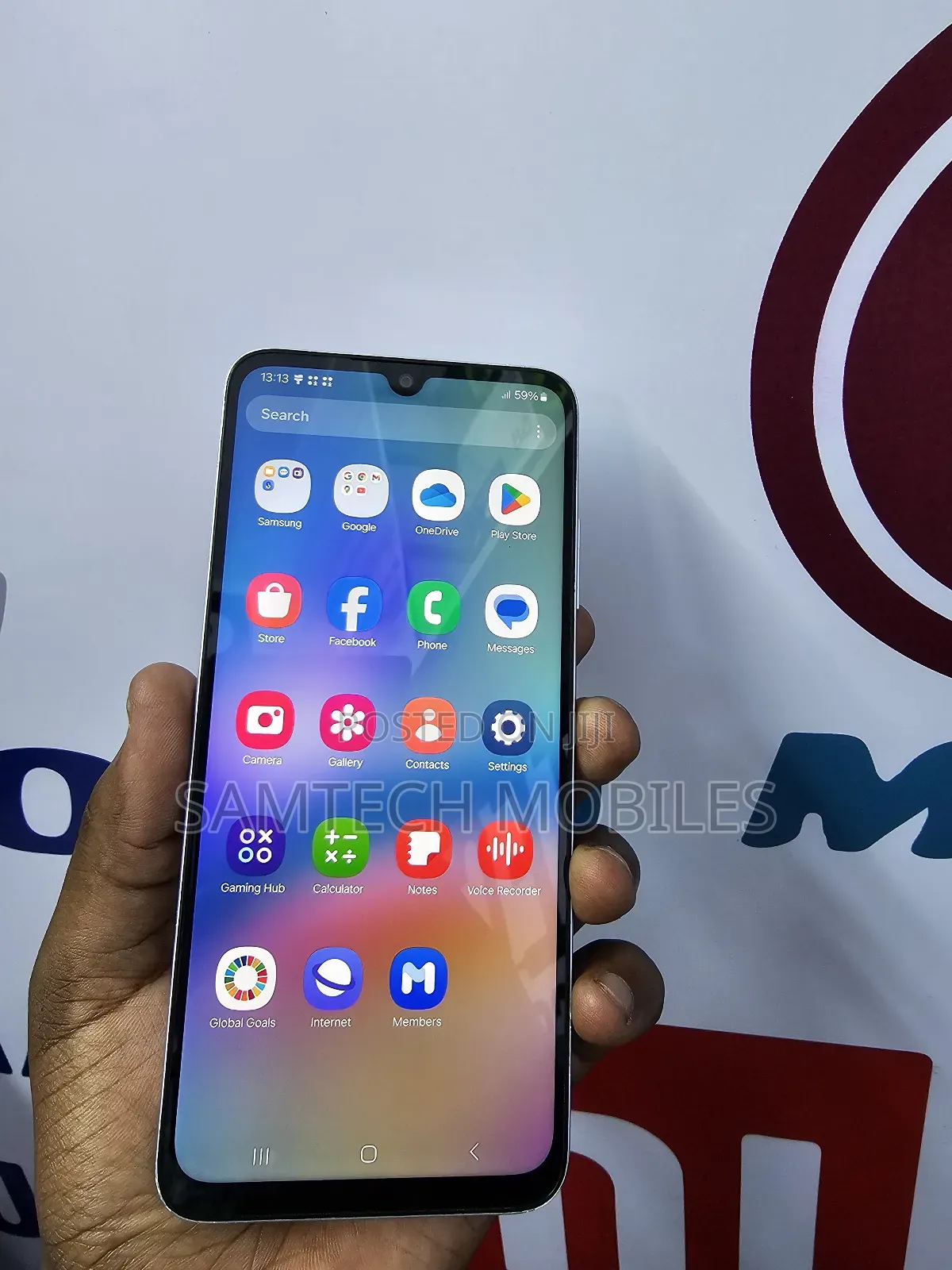 Samsung Galaxy A05s 64 GB Black