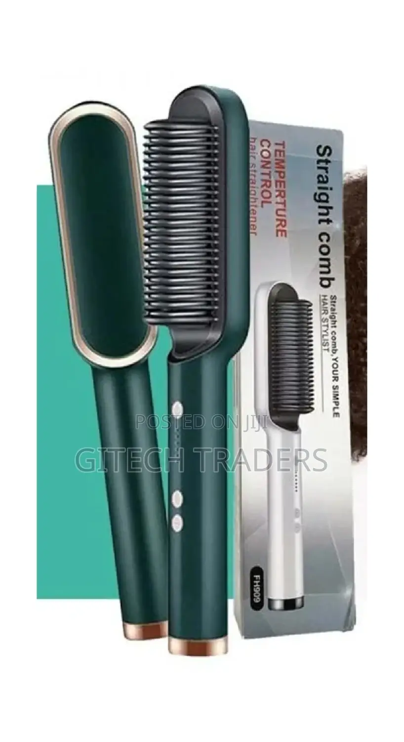 Hair Straightener