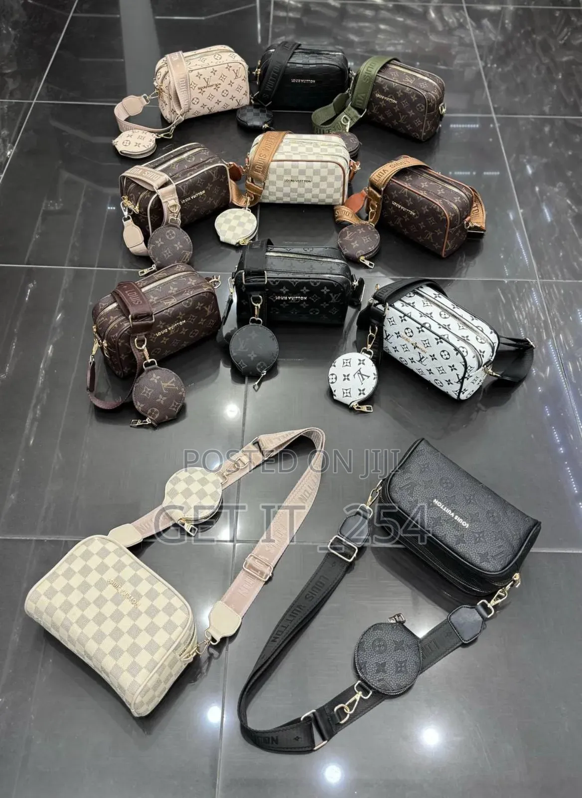 Louis Vuitton Sling Bags