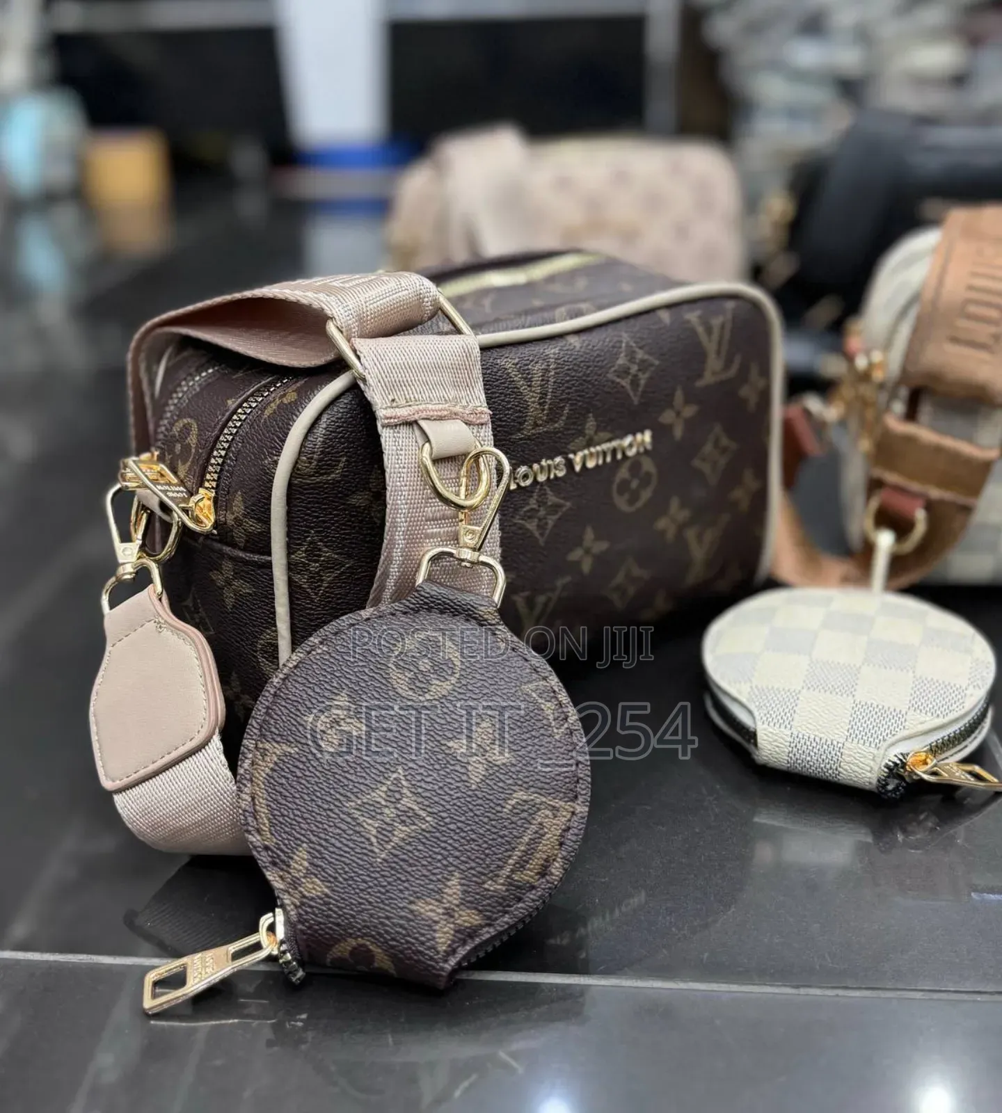Louis Vuitton Sling Bags