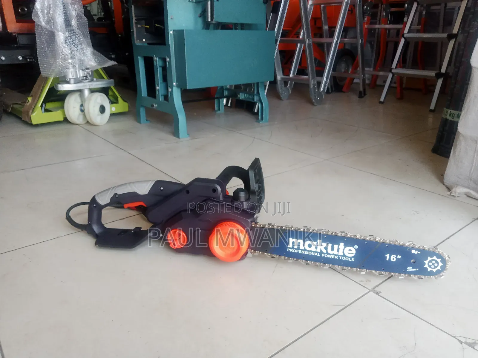 Makute Electric Chain Saw -2200